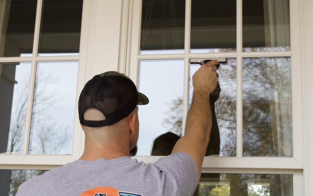 Professional Window Cleaning Wilmington Window Ninjas