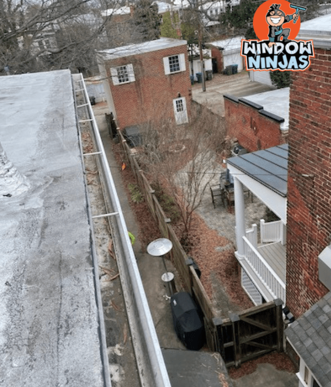 Why Professional Gutter Cleaning is Worth the Investment
