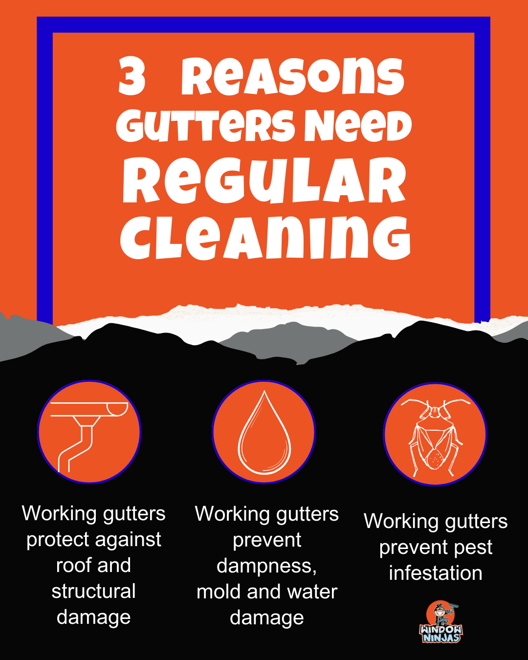 8 Expert Tips for Effective Gutter Cleaning at Home Glen Allen