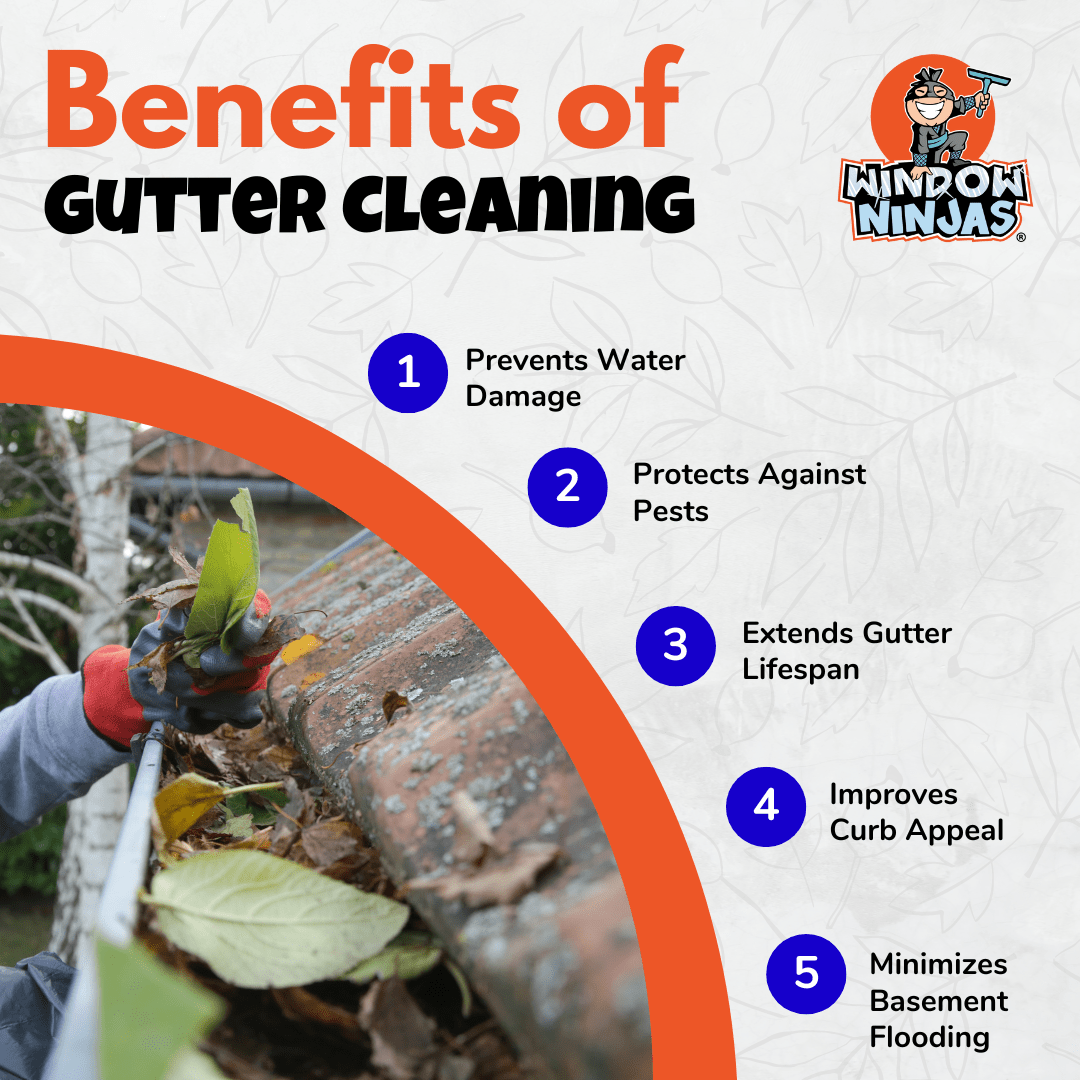 Need Help With Gutter Cleaning Service? Gutter Cleaning Pros