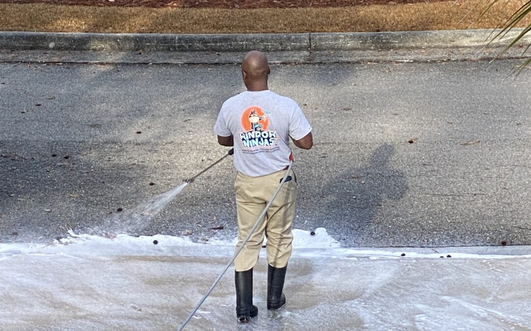 Meet Richmond's Best Pressure Washing Companies!