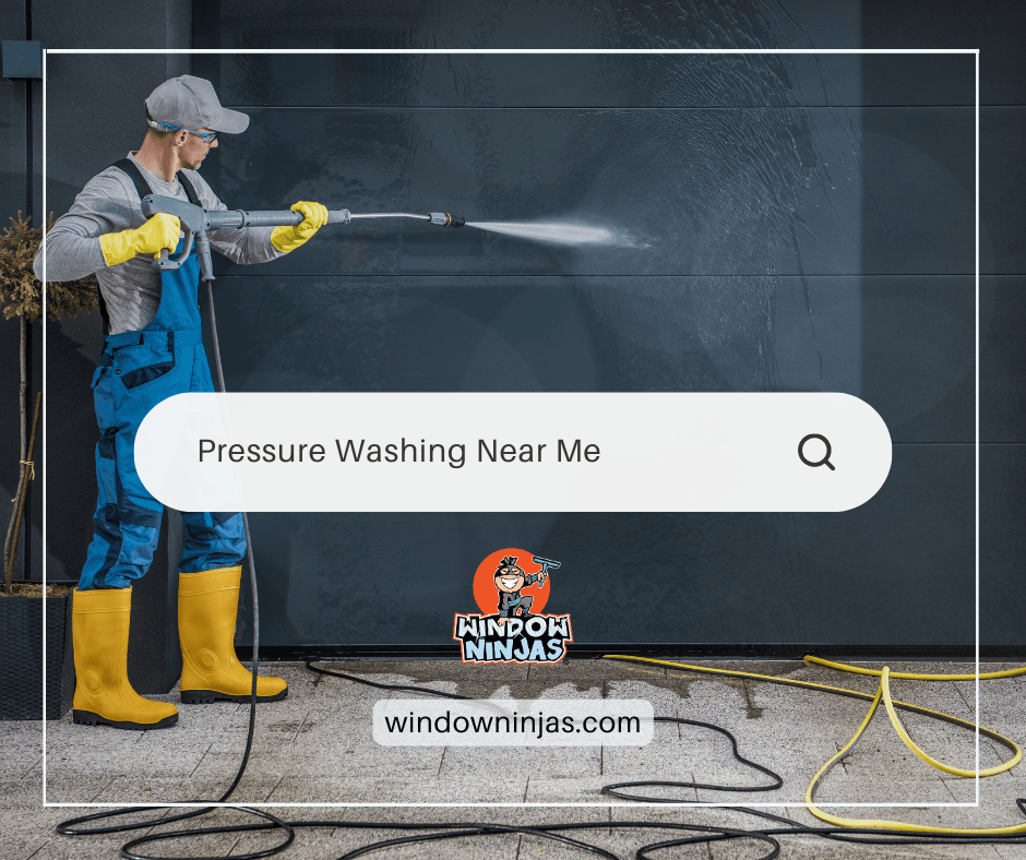 Top Three Pressure Washing Companies in Virginia Beach