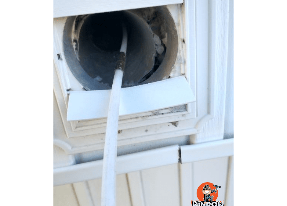 Dryer Vent Cleaning Basics What You Need To Know Window Ninjas